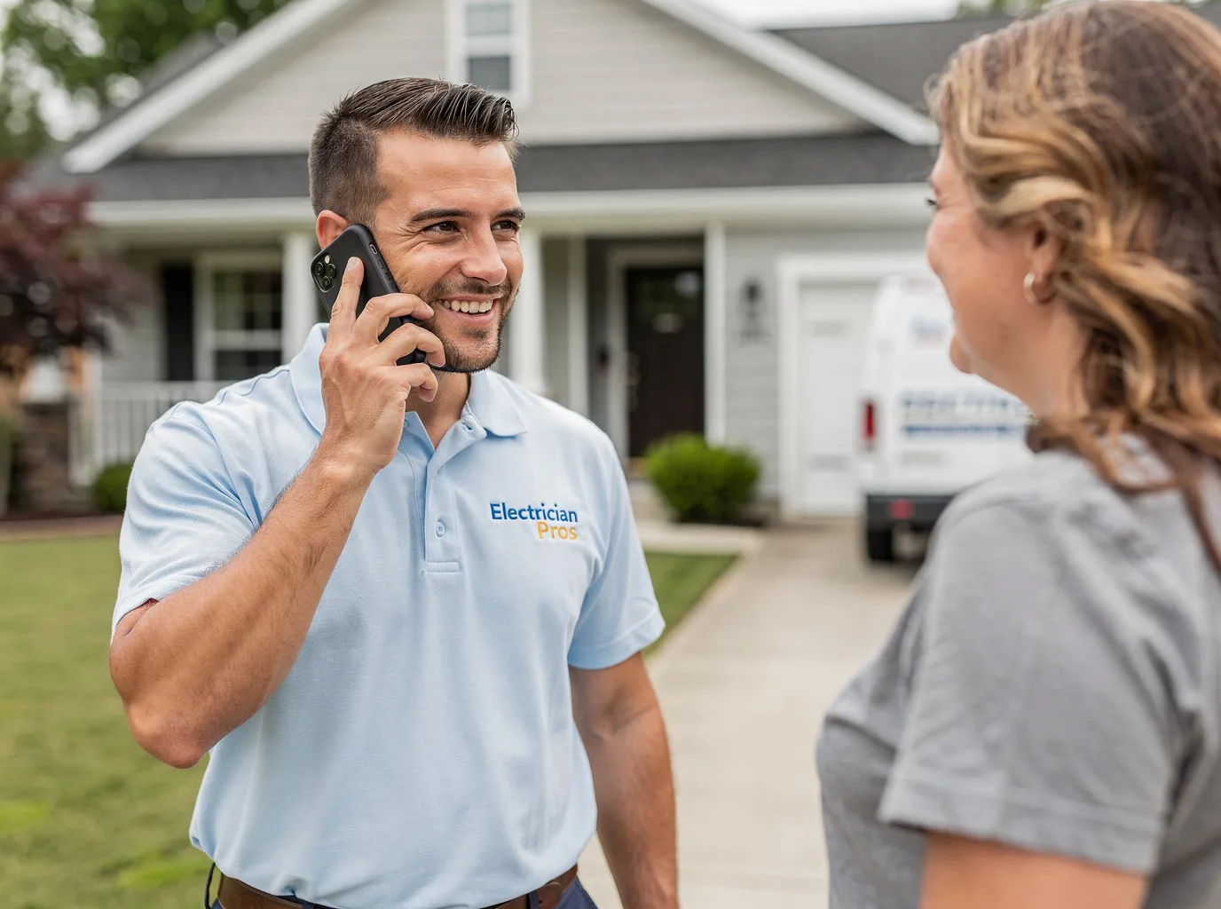 Electrician Frankfort, IL FAQs